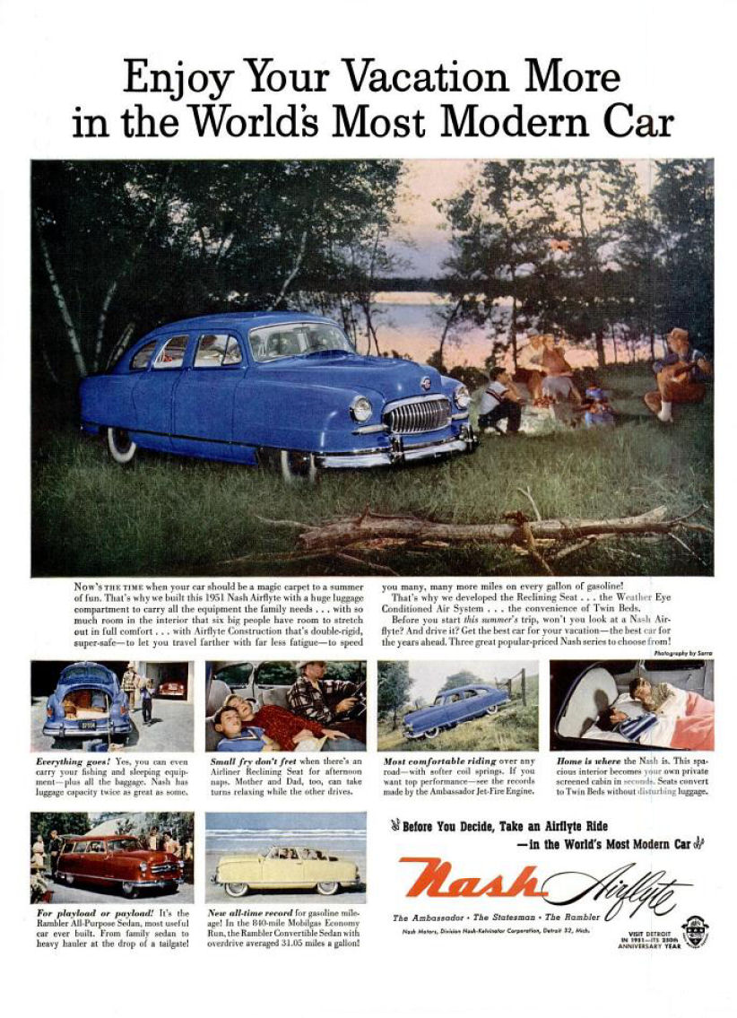 1951 Nash 4
